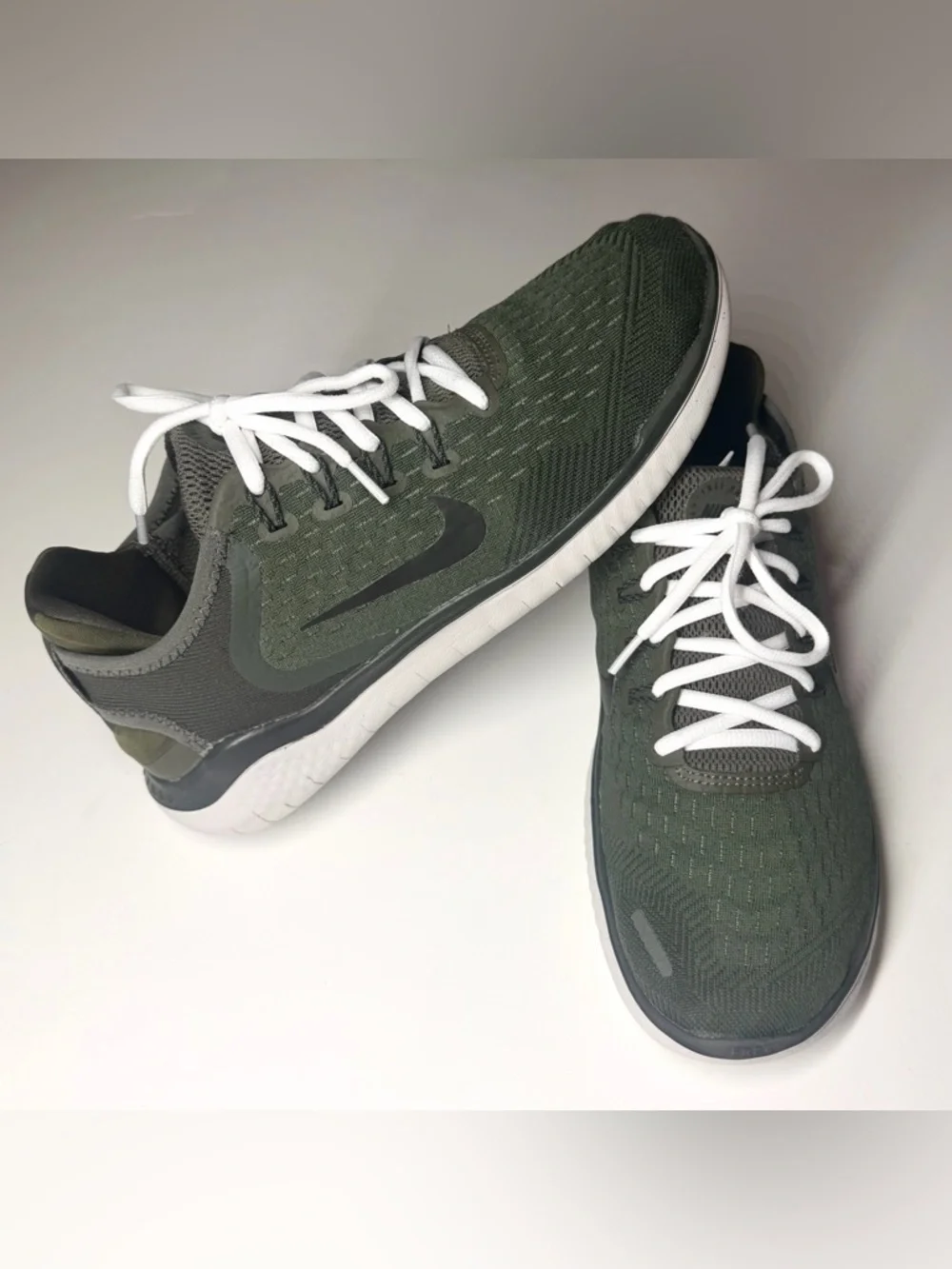 Nike Free RN Men’s Athletic Running Shoes 942836-300 Size- 7